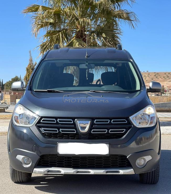 Dacia Dokker Stepway de 2021
