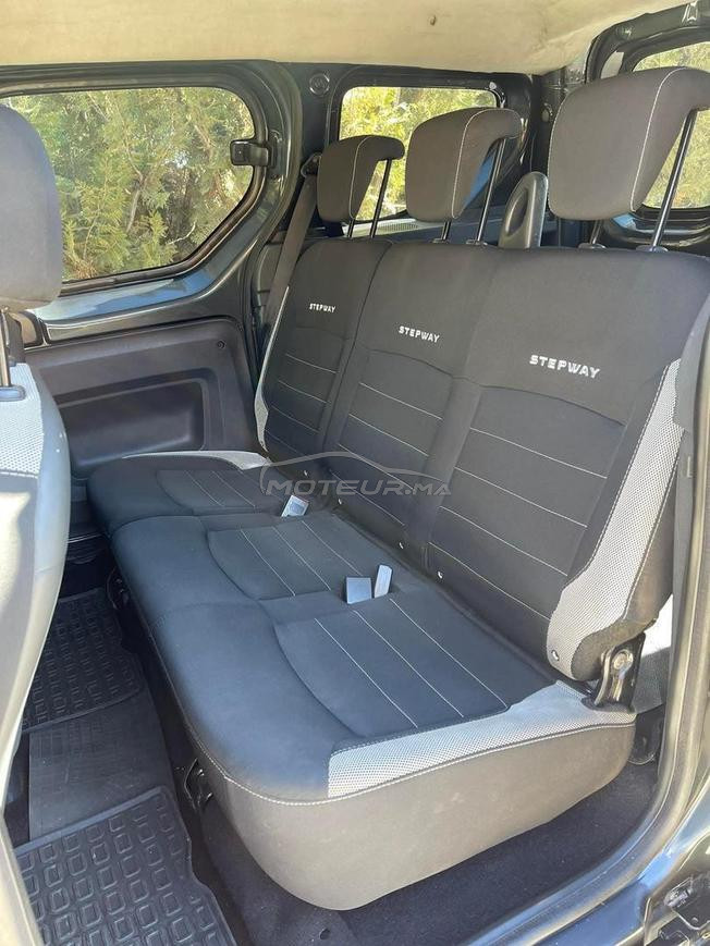 Dacia Dokker Stepway de 2021