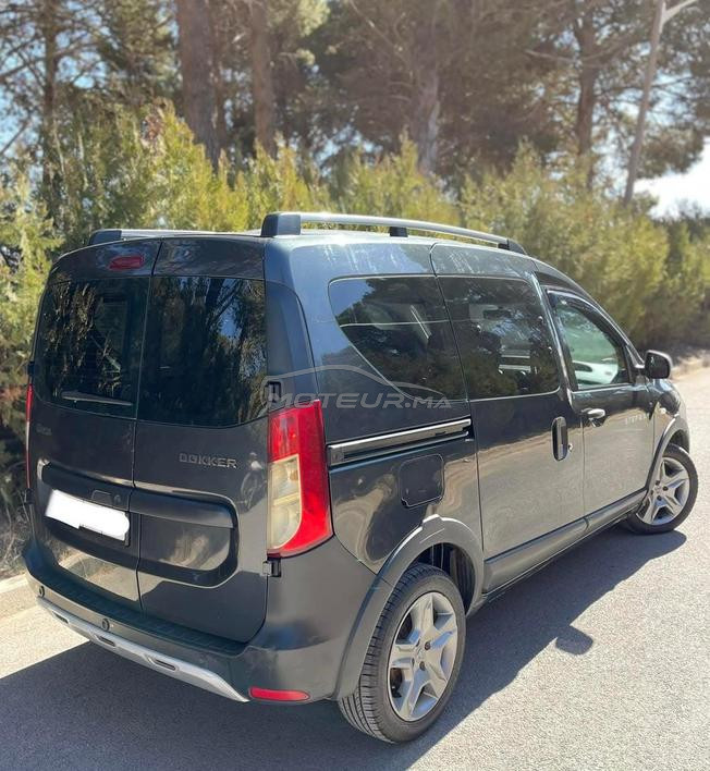 Dacia Dokker Stepway de 2021
