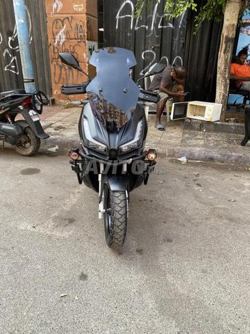 X-ADV دراجة نارية 125 تم إصدارها في 30-03-2026