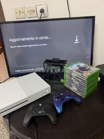 Xbox One S مع 12 لعبة