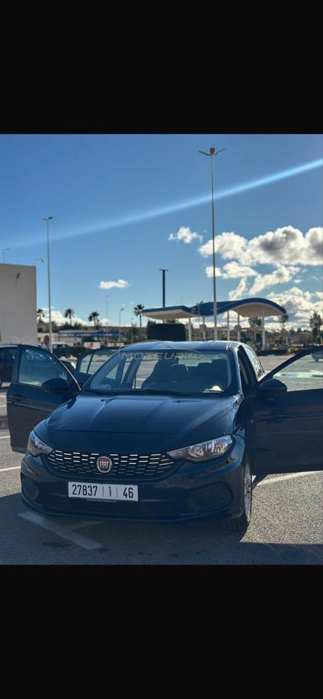 fiat tipo diesel