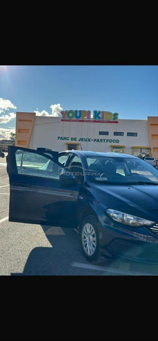 fiat tipo diesel