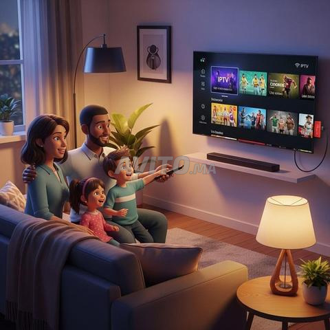 اشتراك IPTV كونفورت ماكس سيزم