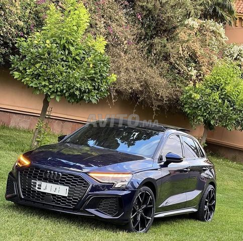 أودي A3 ديزل 2022