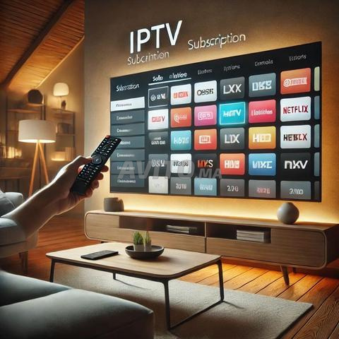اشتراك IPTV كونفورت ماكس EPGP