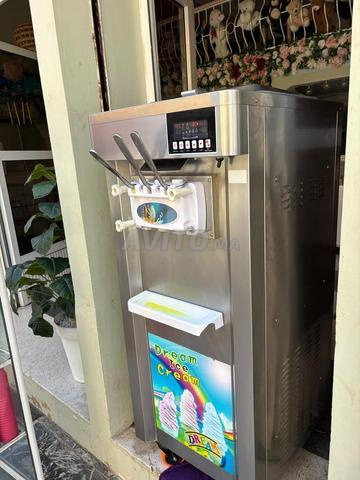 Machine à glace
