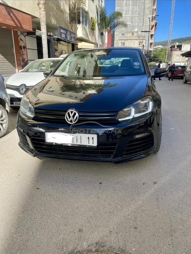 Volkswagen Golf 6 Diesel Manuelle 2010 à Tanger