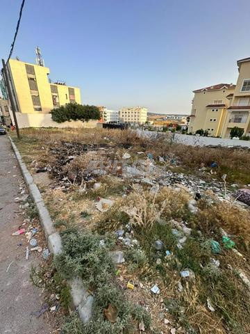 أرض للبيع – بوخالف، طنجة