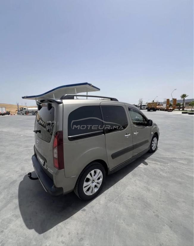 Citroen BerIingo model2015