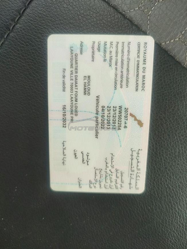Dacia dokker À vendre - AGADIR 