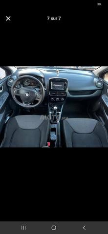 Clio 4 modèle 2020 - 2