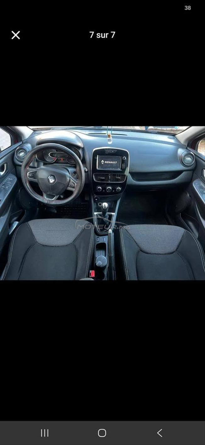 clio 4 modèle 2020