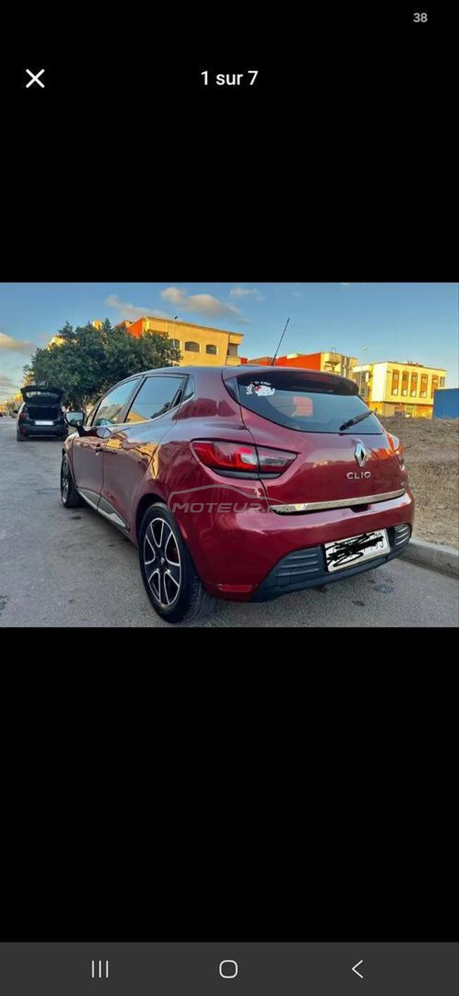 clio 4 modèle 2020