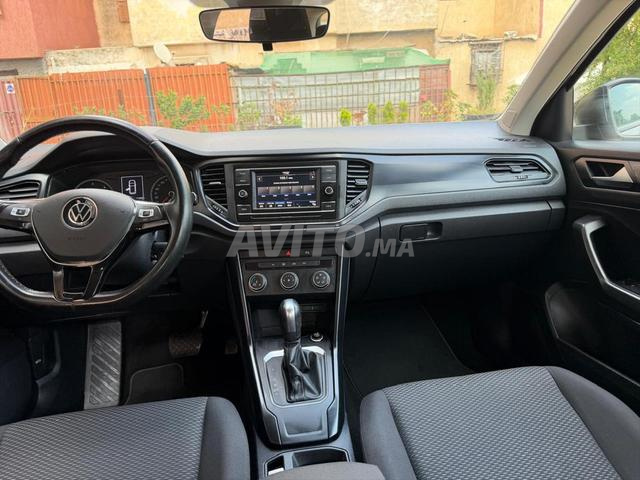 Volkswagen T-Roc 2021 - 2