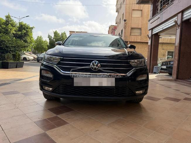 Volkswagen T-Roc  2021