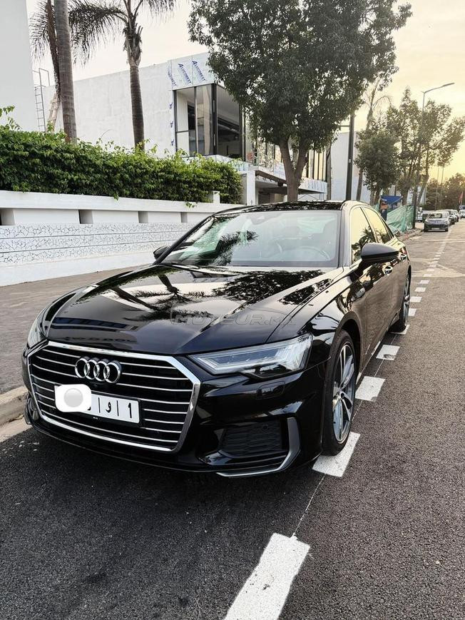 Audi A6 SLine