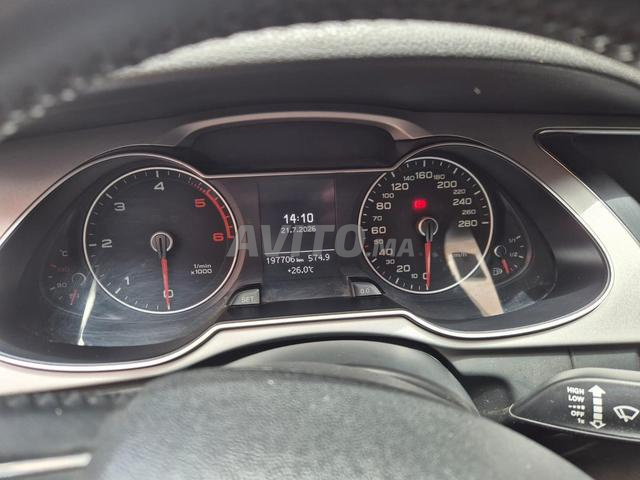 Audi A4 modèle 2015 - 2