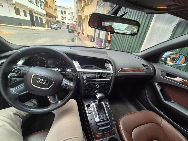 audiA4 model 2015