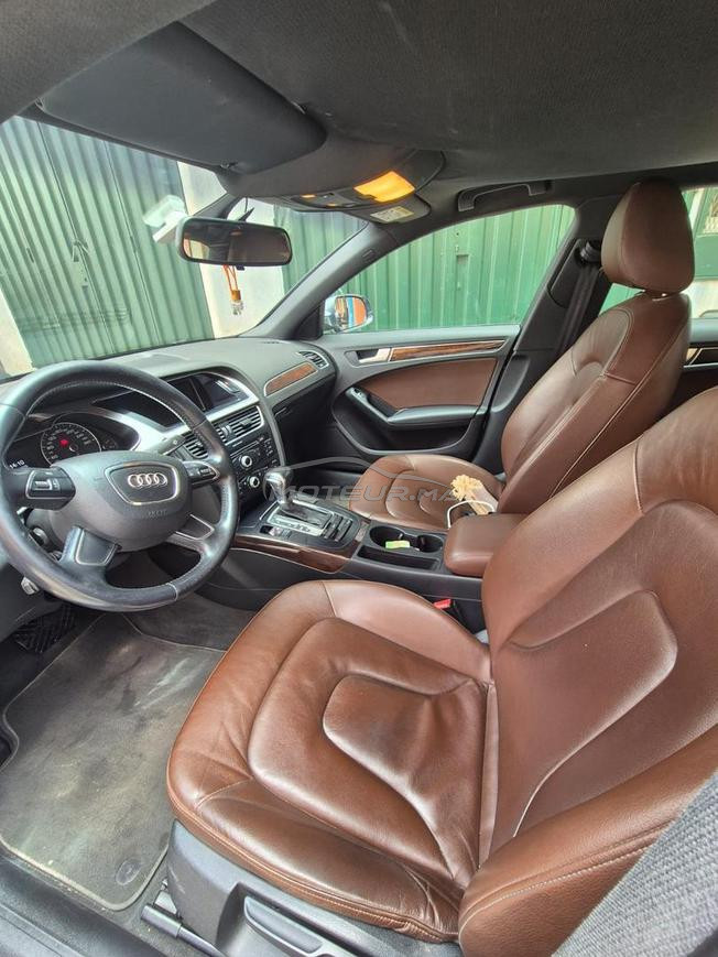 audiA4 model 2015