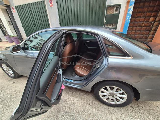 audiA4 model 2015