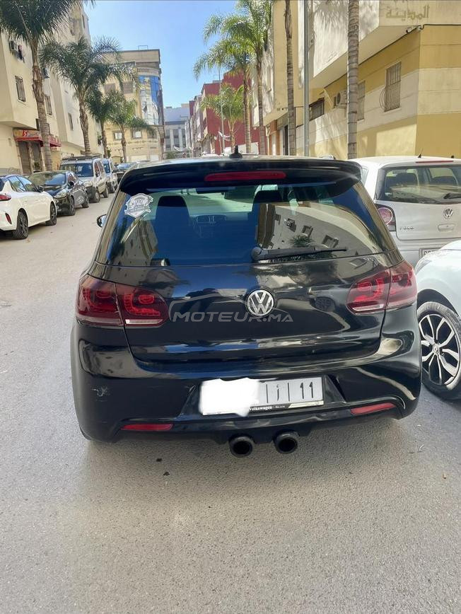 Volkswagen Golf 6 Diesel Manuelle 2010 à Tanger