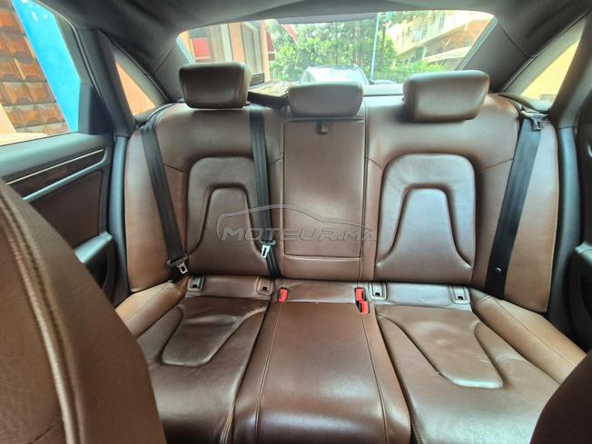 audiA4 model 2015