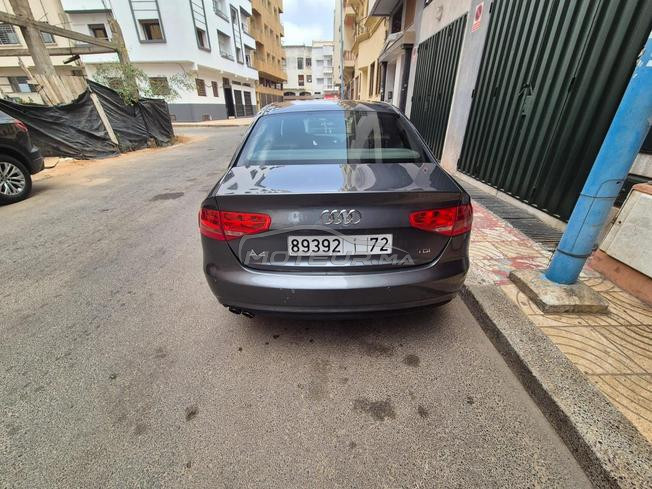 audiA4 model 2015