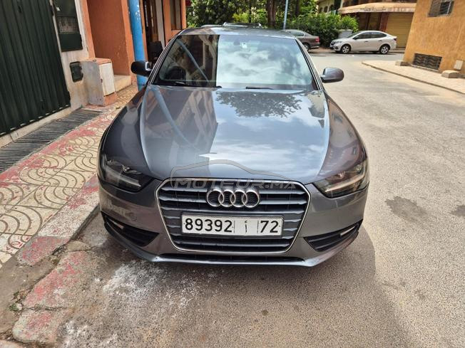 audiA4 model 2015