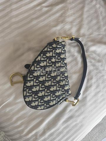 Sac Dior Saddle bandoulière copie premium - 2