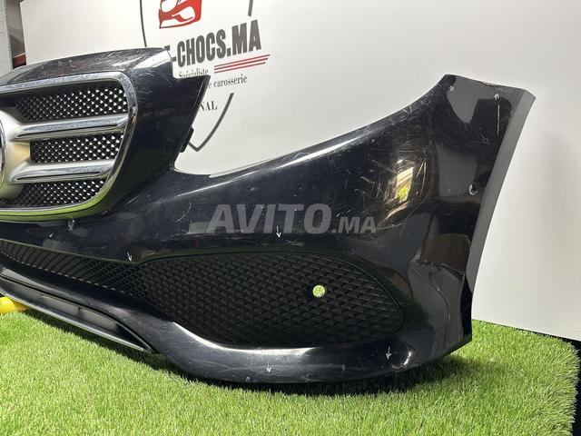 PARE-CHOC AVANT MERCEDES BENZ CLASSE E W213 2015 - 2