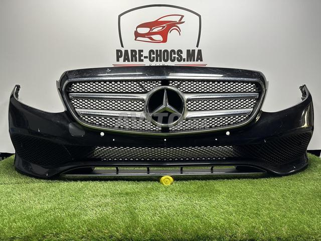 PARE-CHOC AVANT MERCEDES BENZ CLASSE E W213 2015