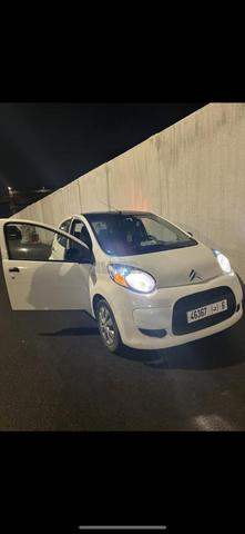 Citroën C1 Essence Manuelle 2010 à Casablanca - 2