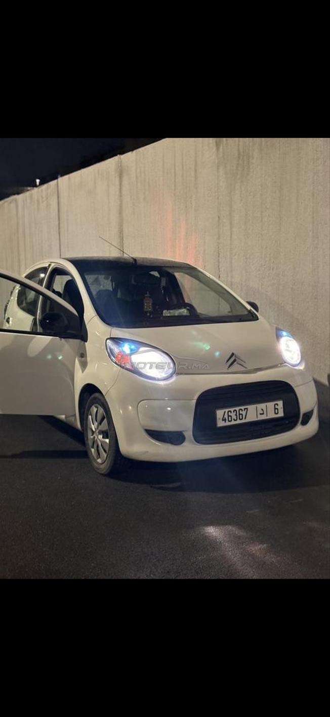 Citroën C1 Essence Manuelle 2010 à Casablanca