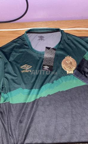 Maillot Raja CA Umbro Neuf Taille L - 2