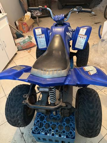 Quad Yamaha 80 - 2