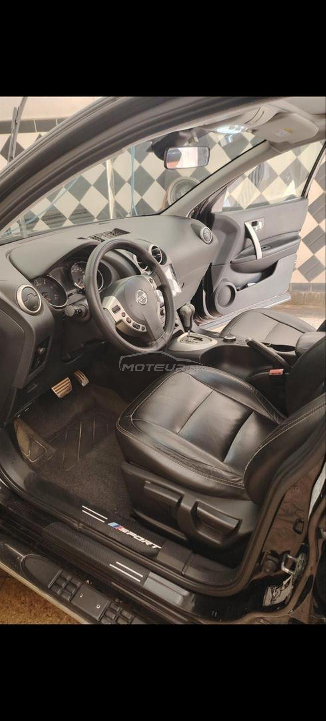 nissan Qashqai 7 places 8 chovo