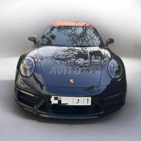 Porsche 911 Targa 4S 2022 - 2