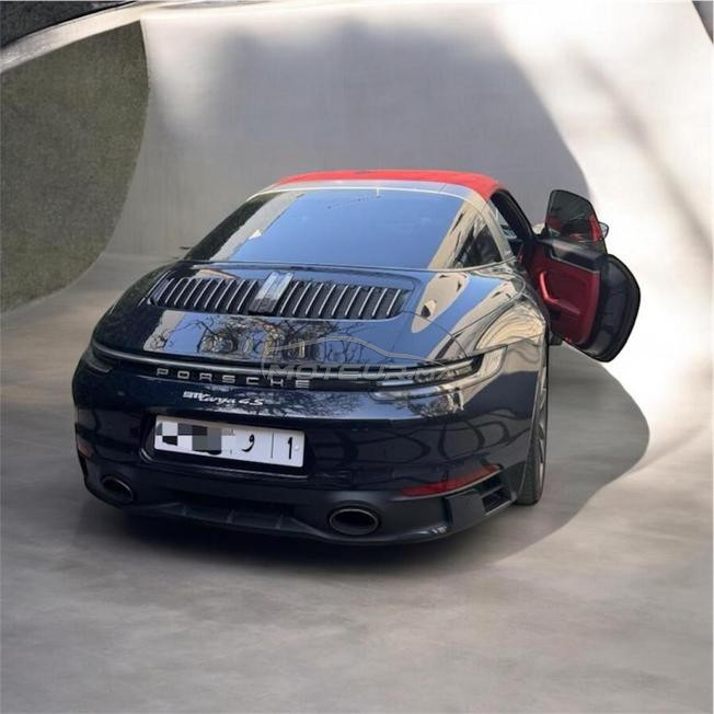 Porsche 911 Targa 4S 2022