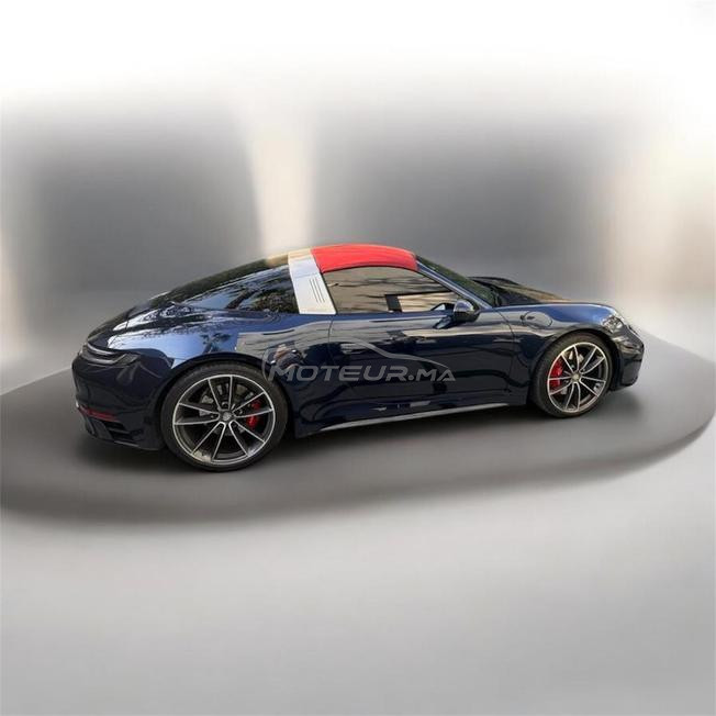 Porsche 911 Targa 4S 2022