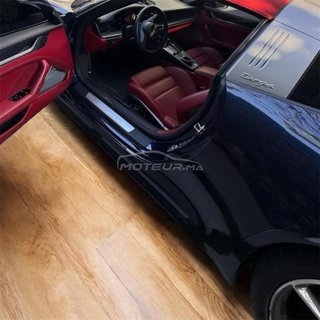 Porsche 911 Targa 4S 2022