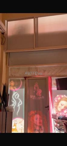 Vitrine en aluminium - 2
