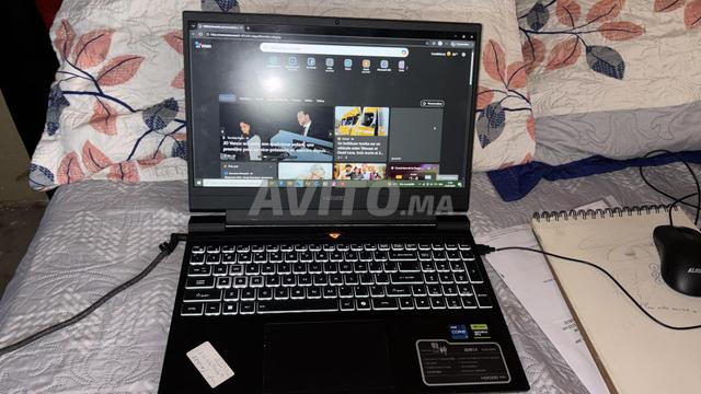HASEE S8 RTX 5060 i7 1TB 144Hz