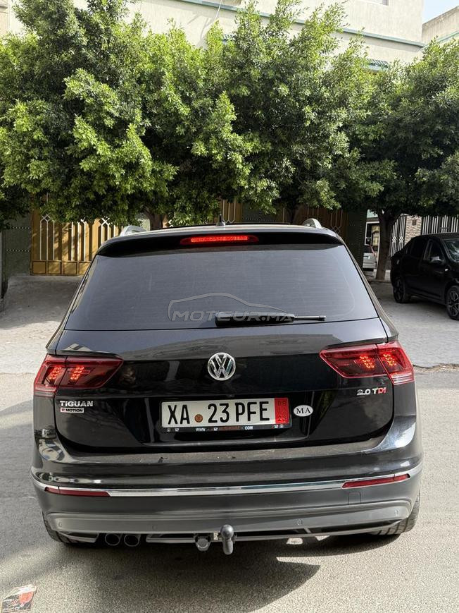 Vw Tiguan 