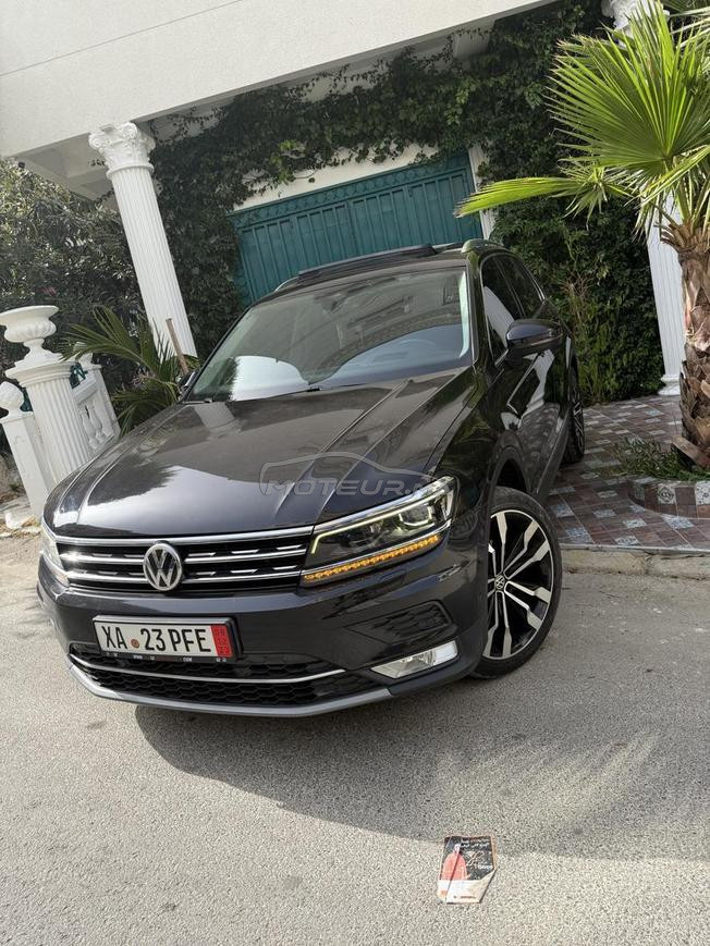 Vw Tiguan 
