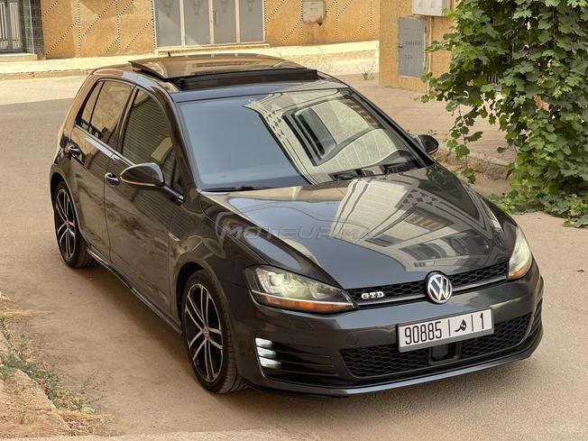 golf 7 GTD Diwana 