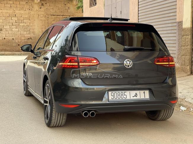golf 7 GTD Diwana 