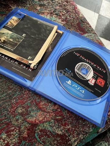 Jeux PS4 neufs à vendre : Assassin’s Creed Valhalla & Metal Gear Solid V - 2