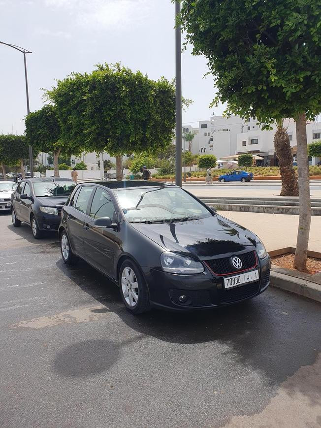 Golf 5 automatique Diesel