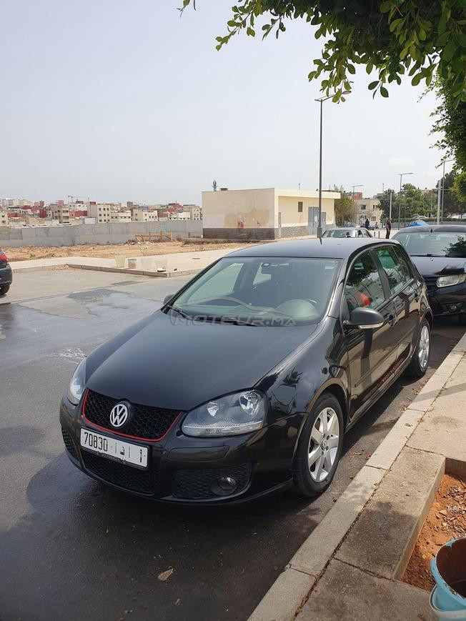 Golf 5 automatique Diesel